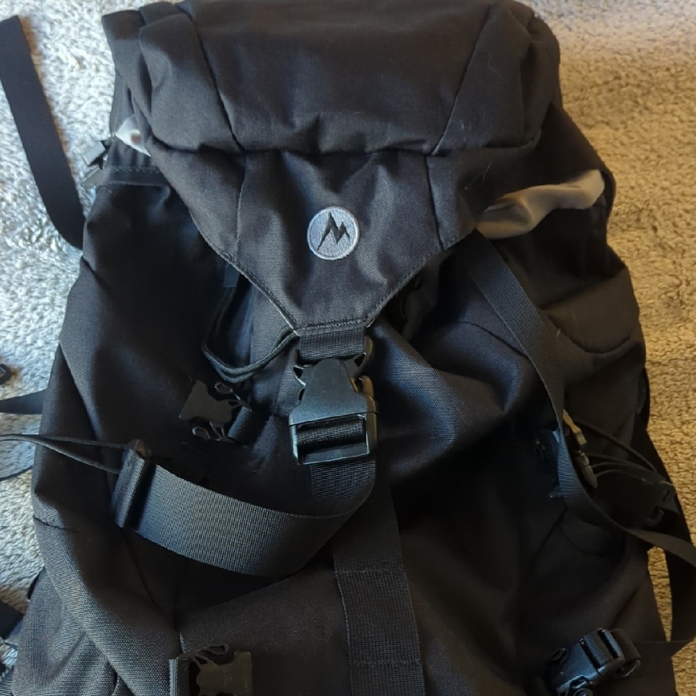 Marmot Black Men's Backpack